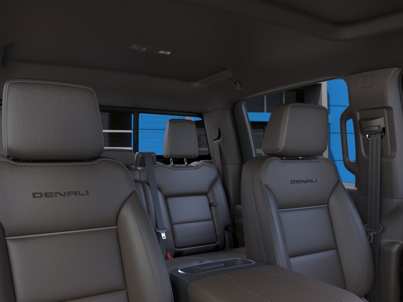 New 2026 Glacier White Tricoat GMC Denali image 24