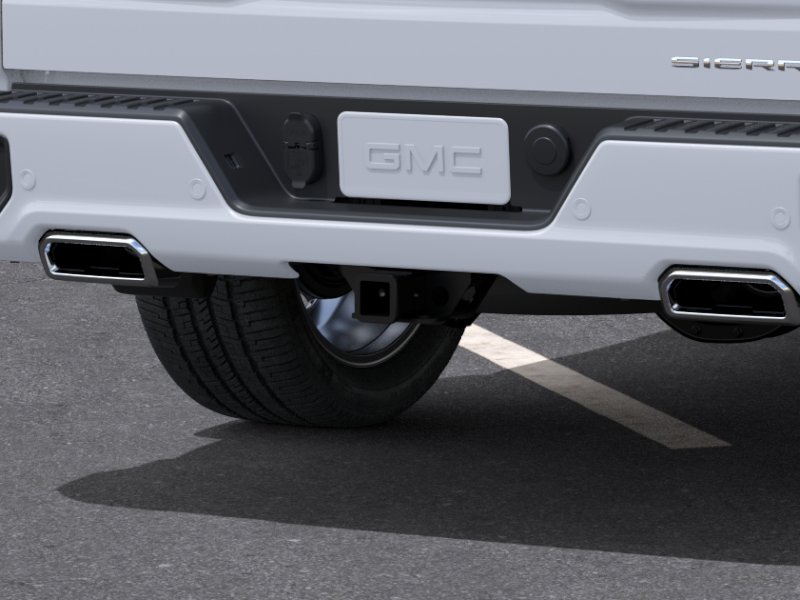 New 2026 Glacier White Tricoat GMC Denali image 14