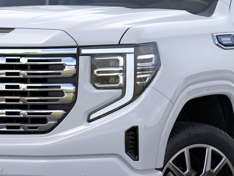 New 2026 Glacier White Tricoat GMC Denali image 10