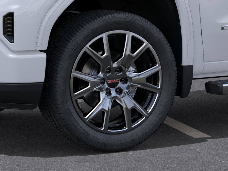 New 2026 Glacier White Tricoat GMC Denali image 9