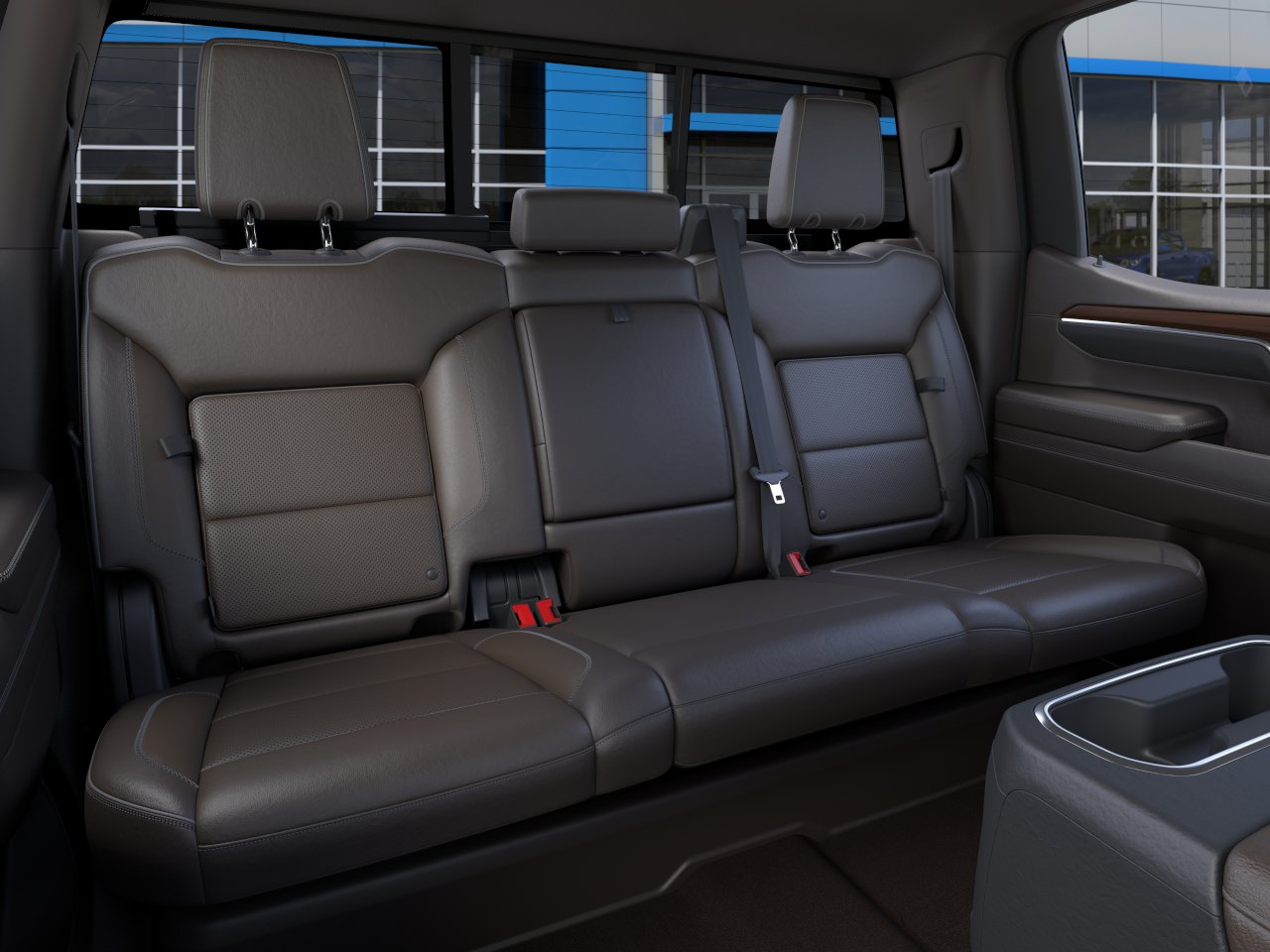New 2026 Glacier White Tricoat GMC Denali image 17