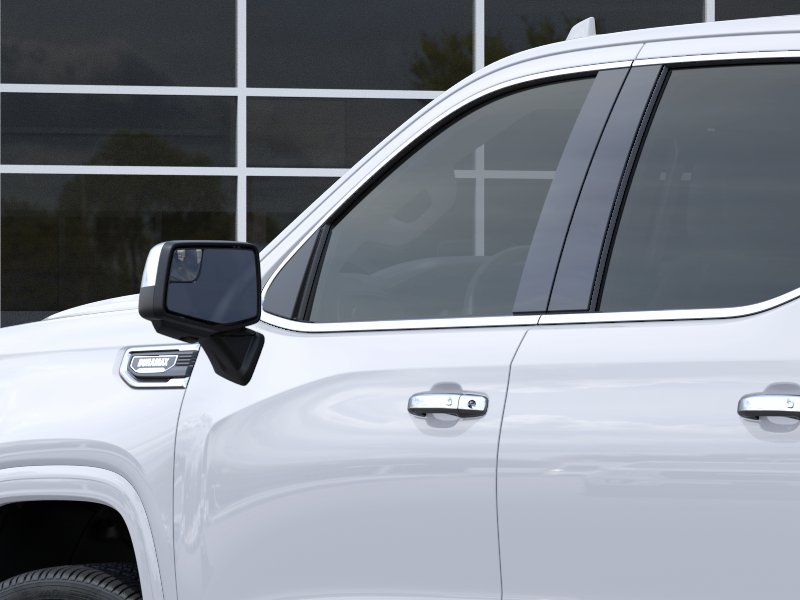 New 2026 Glacier White Tricoat GMC Denali image 12