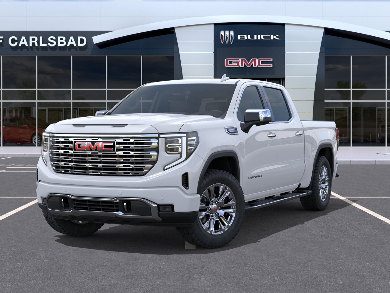 2026 GMC Sierra 1500 Denali - Photo 40