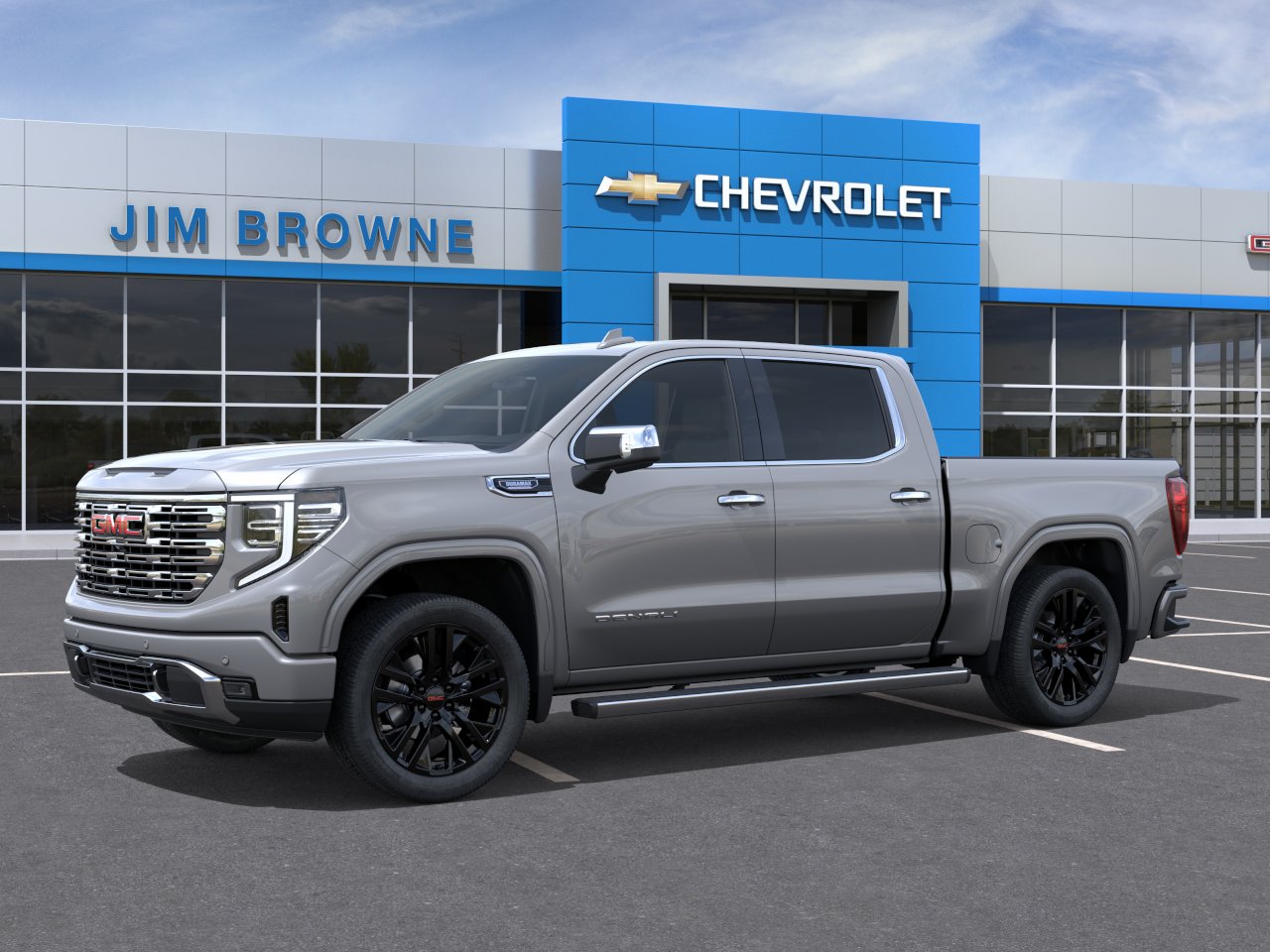 New 2026 Sterling Metallic GMC Denali image 27