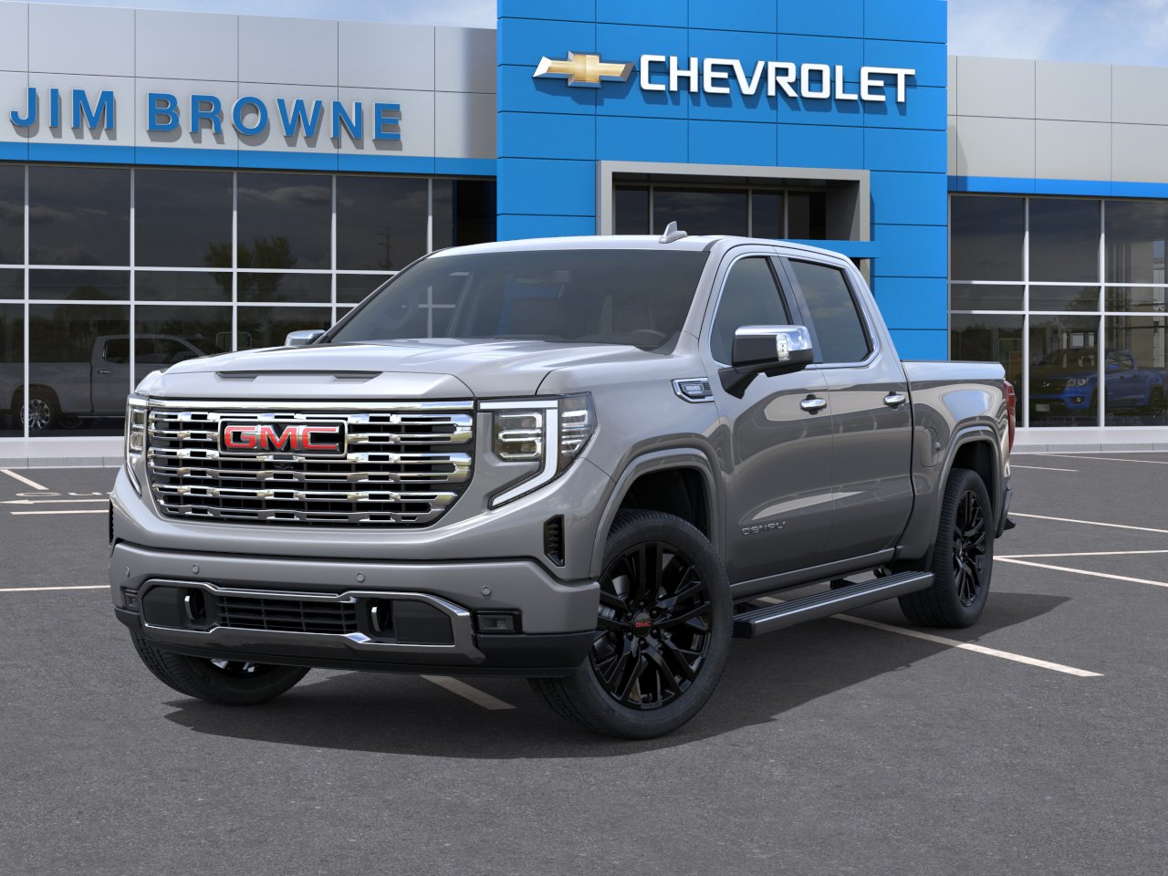 New 2026 Sterling Metallic GMC Denali image 31