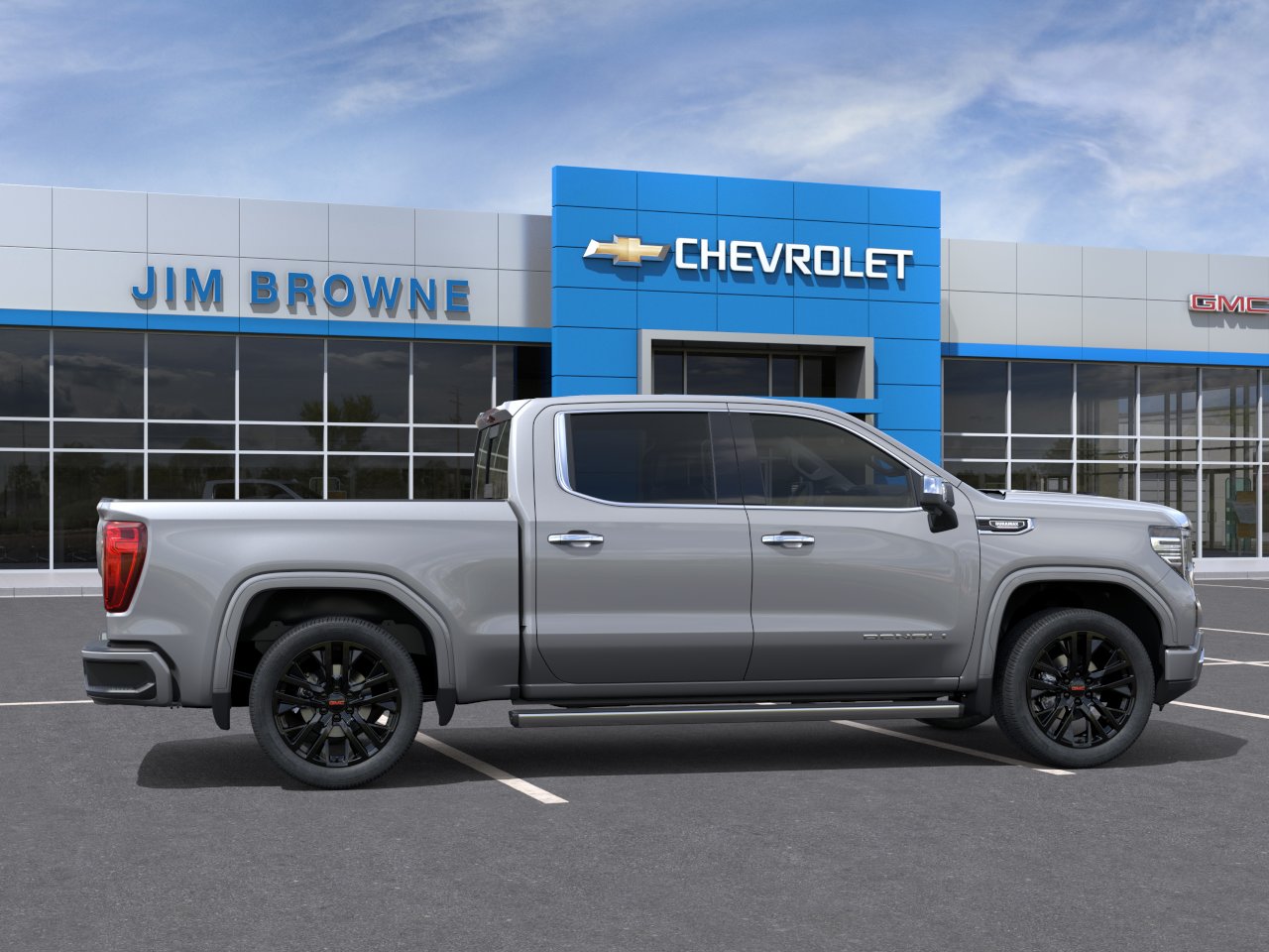 New 2026 Sterling Metallic GMC Denali image 30