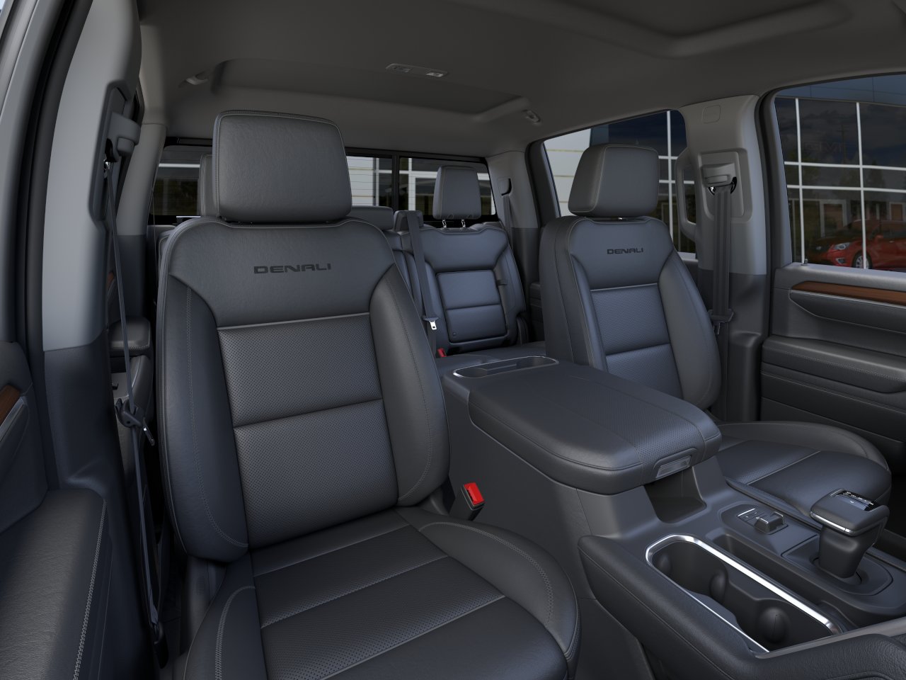New 2026 DOWNPOUR METALLIC GMC Denali image 40