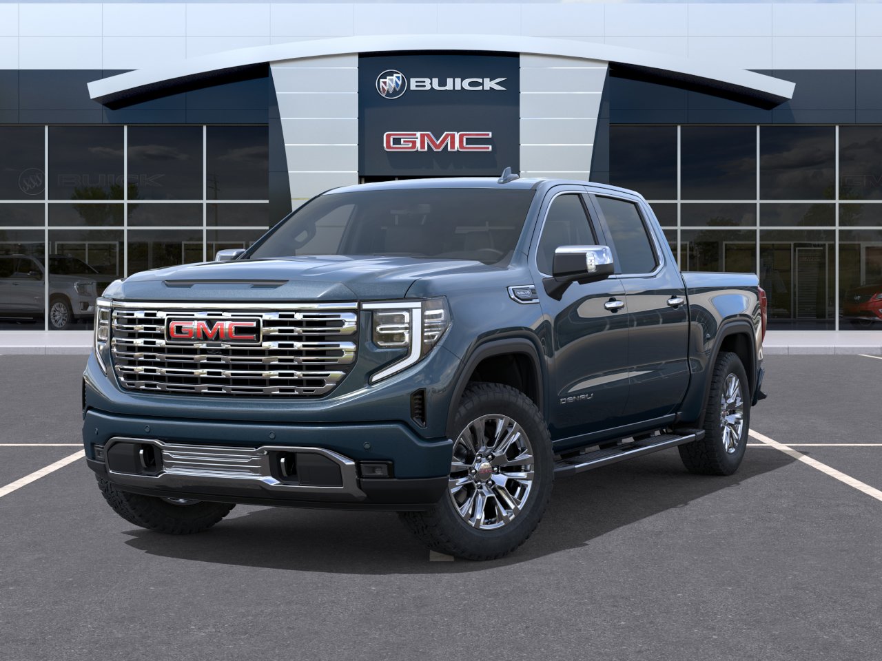 New 2026 DOWNPOUR METALLIC GMC Denali image 30