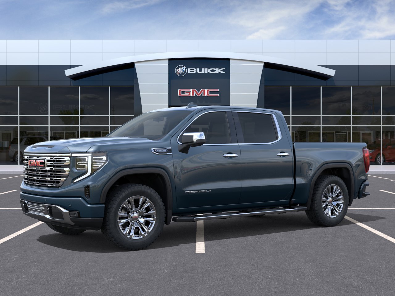 New 2026 DOWNPOUR METALLIC GMC Denali image 26