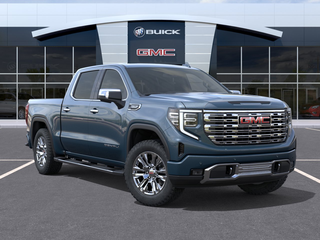New 2026 DOWNPOUR METALLIC GMC Denali image 31