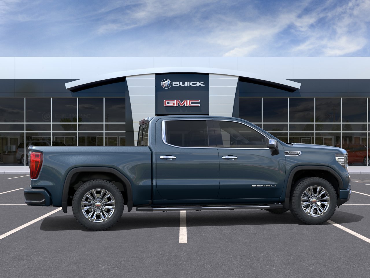 New 2026 DOWNPOUR METALLIC GMC Denali image 29