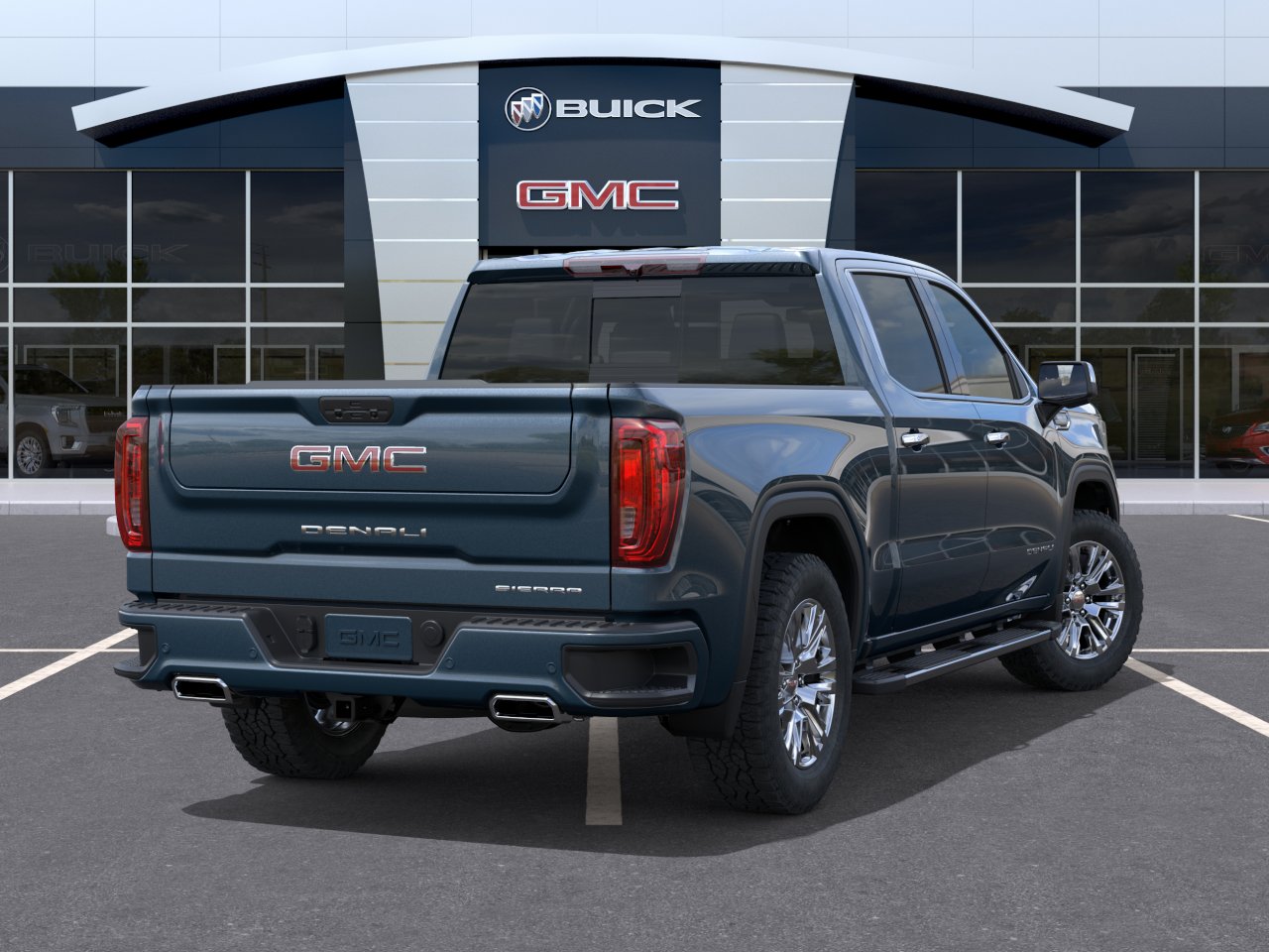 New 2026 DOWNPOUR METALLIC GMC Denali image 28