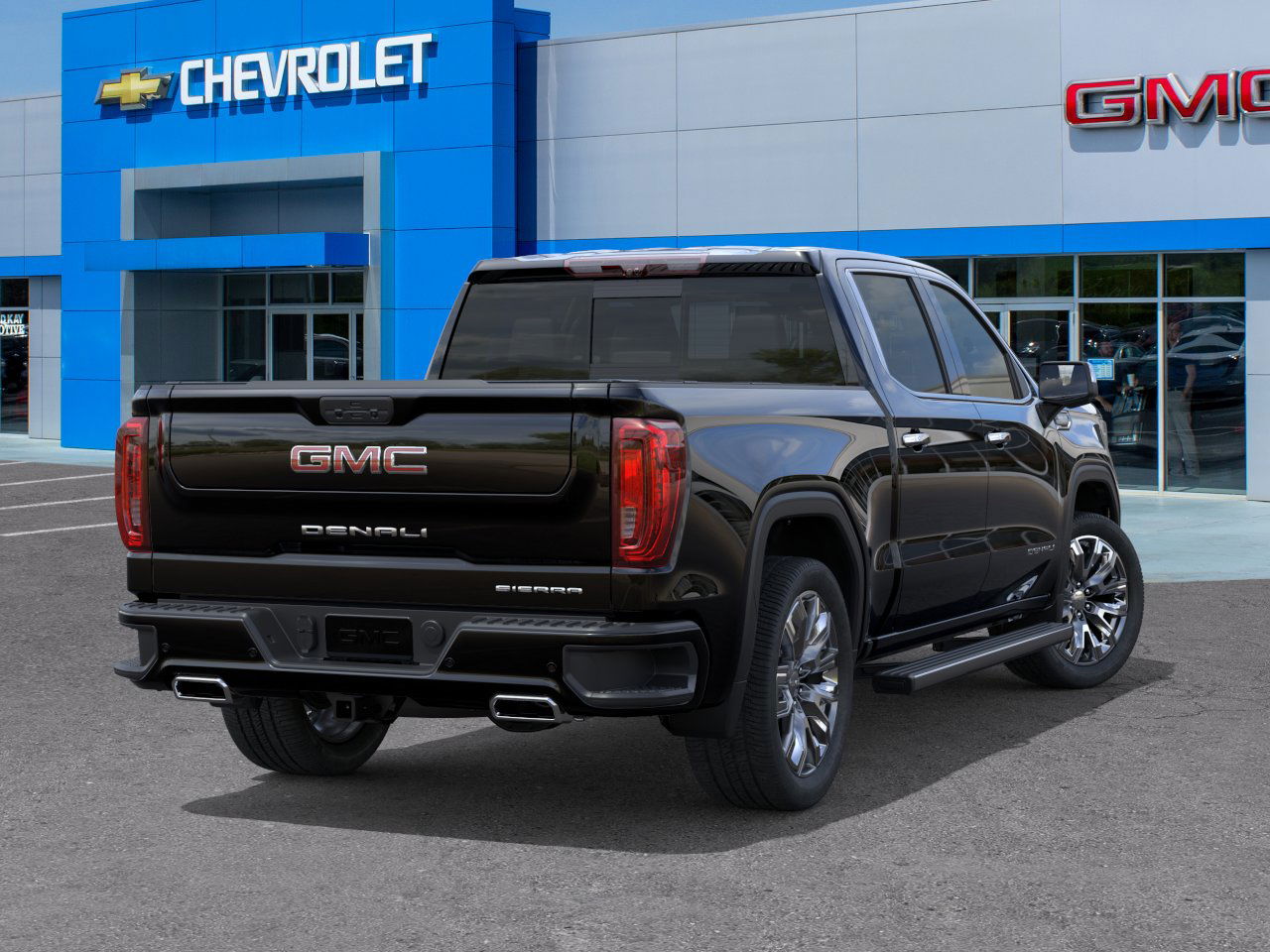 2026 Gmc Sierra 1500 Denali photo 4
