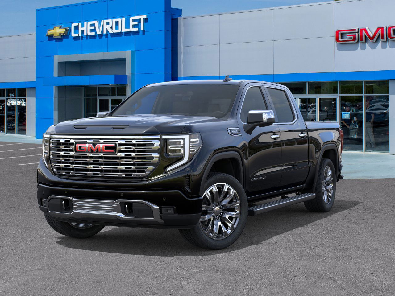 2026 Gmc Sierra 1500 Denali photo 6