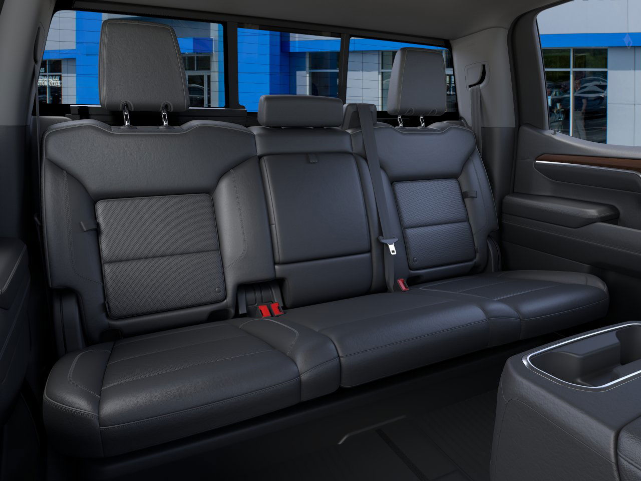 2026 Gmc Sierra 1500 Denali photo 17