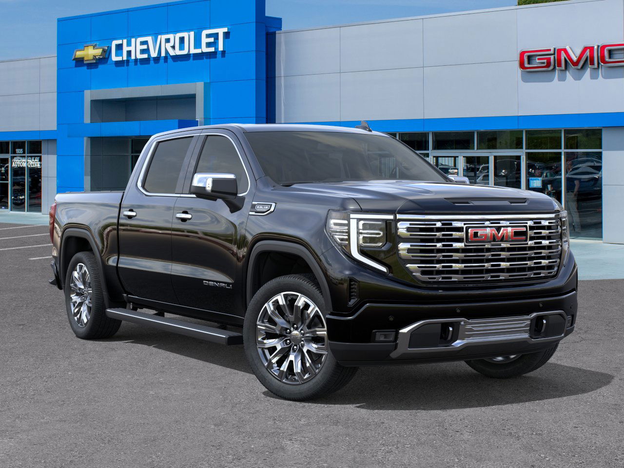2026 Gmc Sierra 1500 Denali photo 7