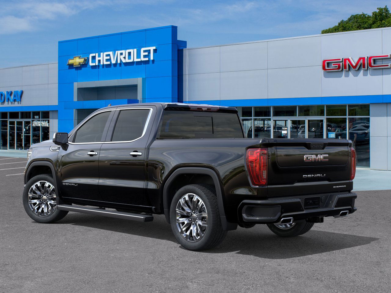 2026 Gmc Sierra 1500 Denali photo 3