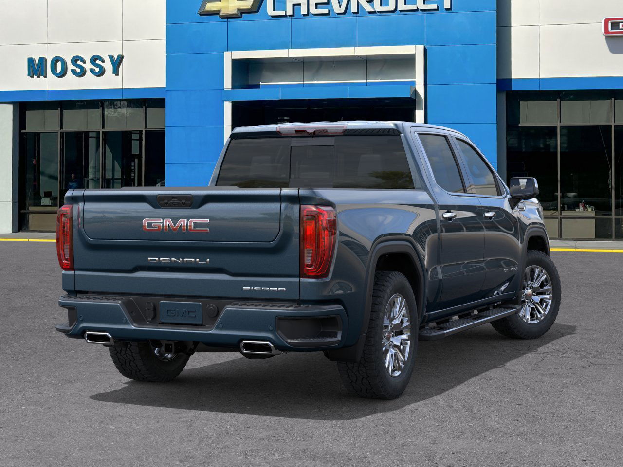 2026 Gmc Sierra 1500 Denali photo 4