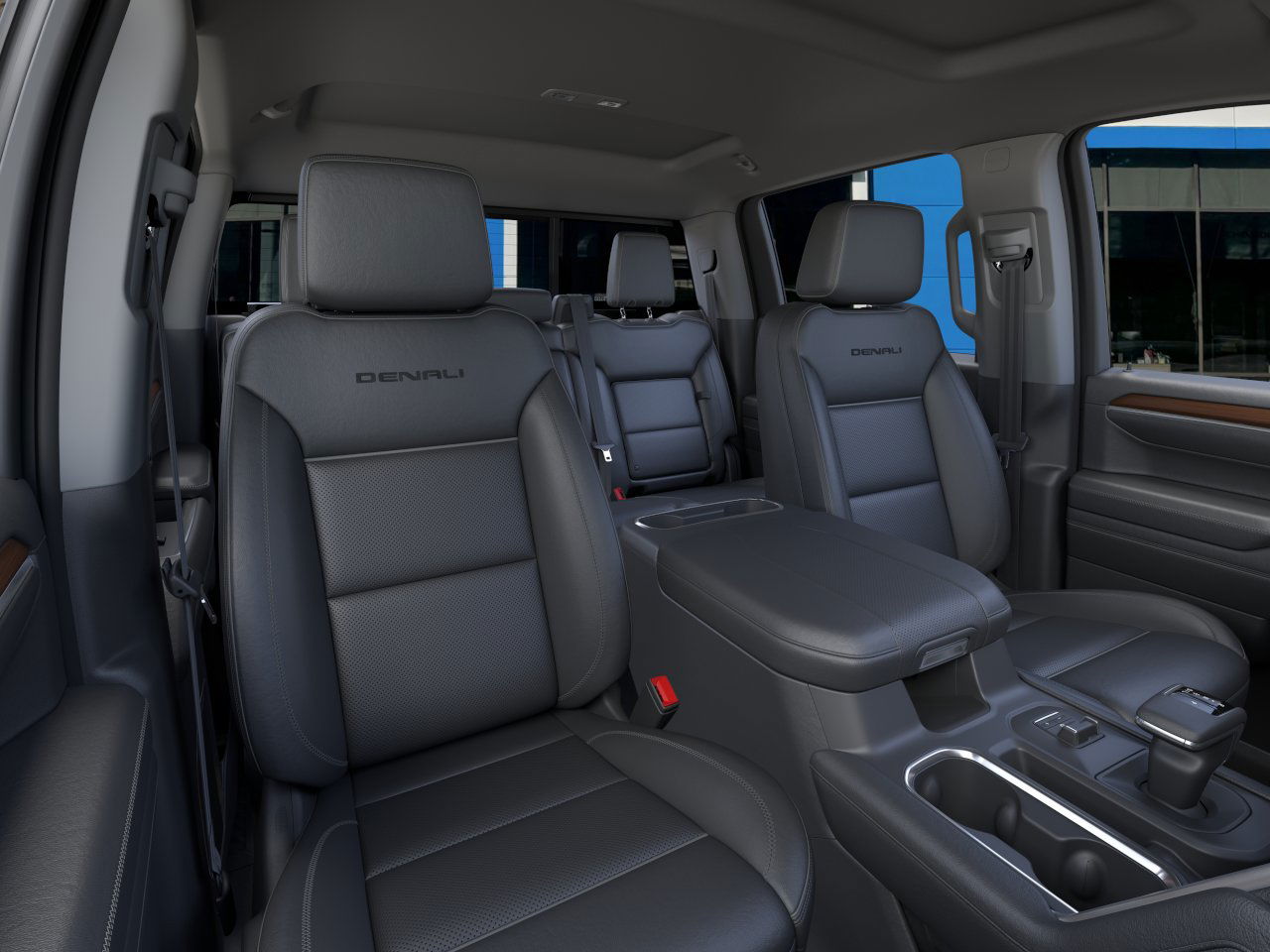 2026 Gmc Sierra 1500 Denali photo 16