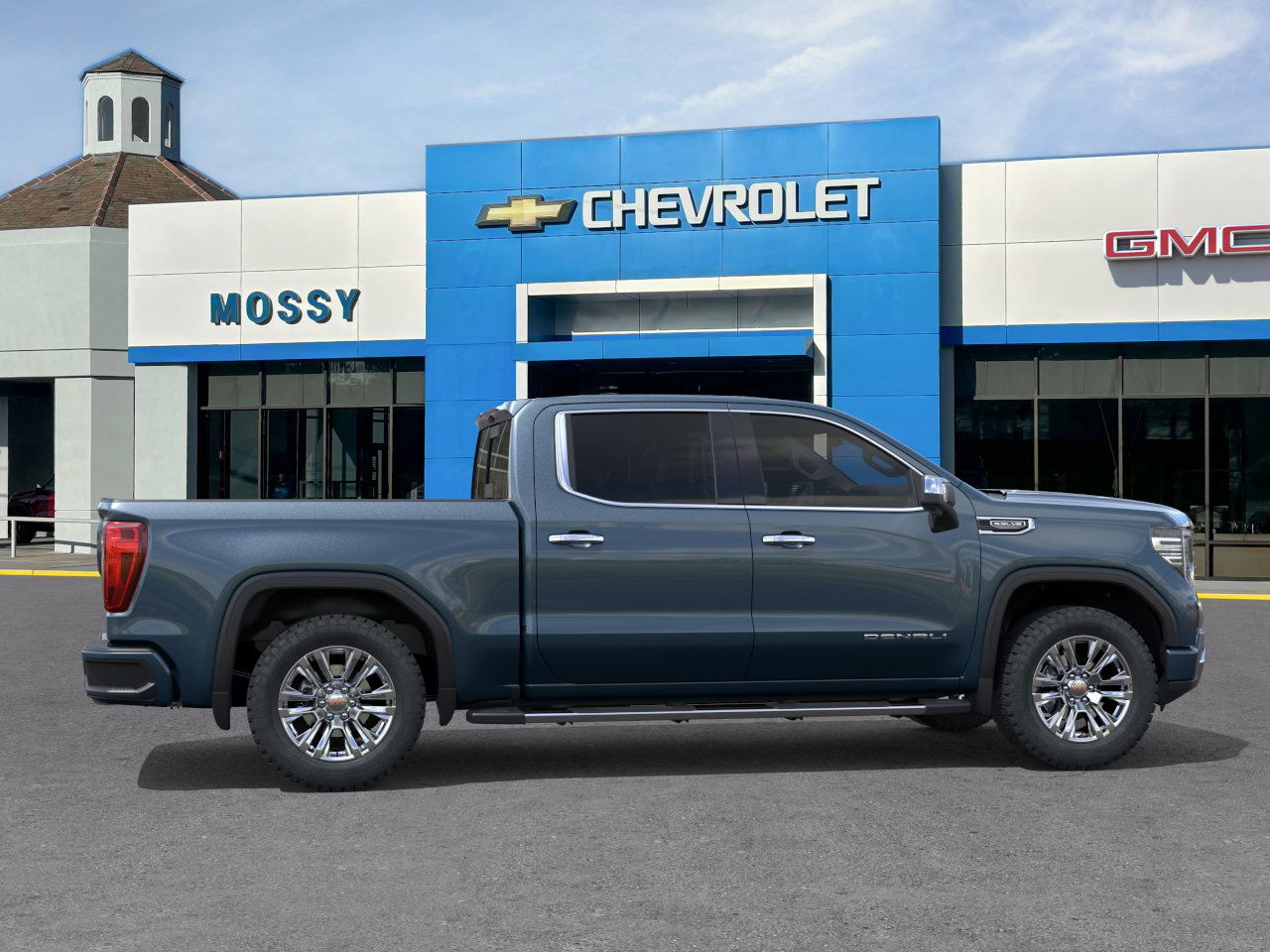 2026 Gmc Sierra 1500 Denali photo 5