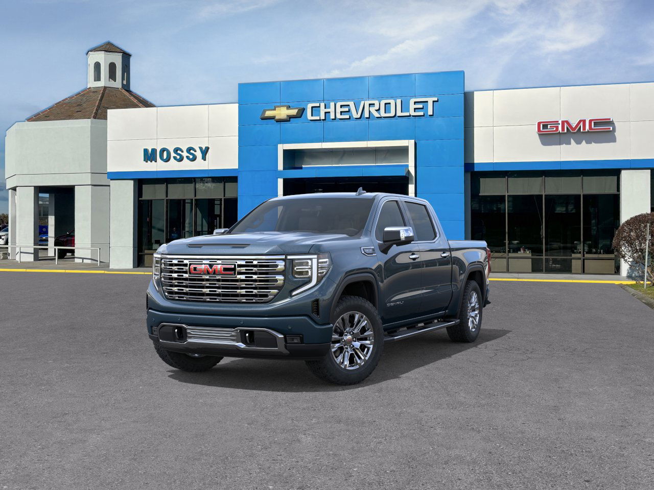 2026 Gmc Sierra 1500 Denali photo 8