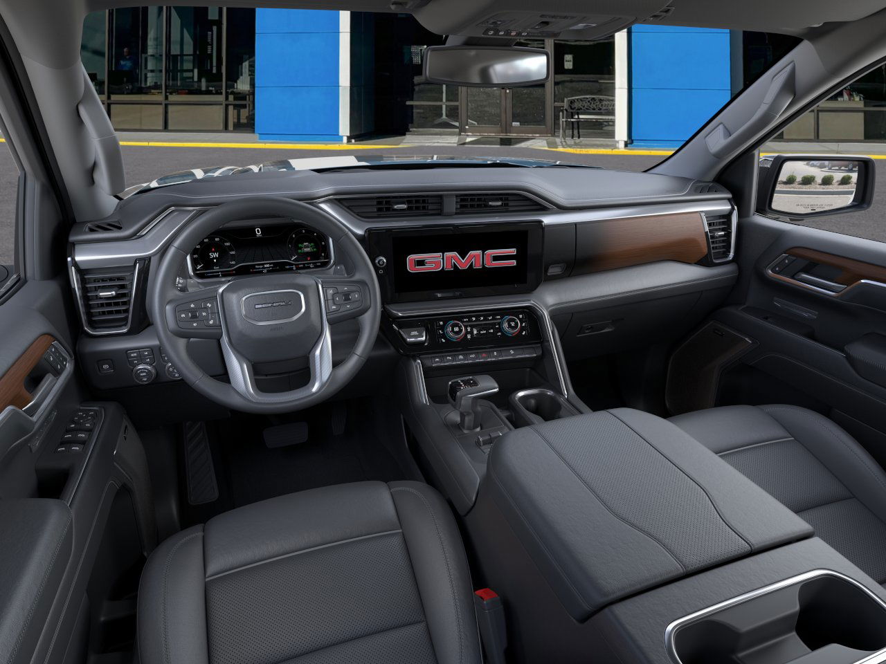 2026 Gmc Sierra 1500 Denali photo 15