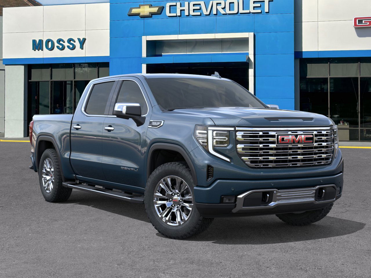 2026 Gmc Sierra 1500 Denali photo 7