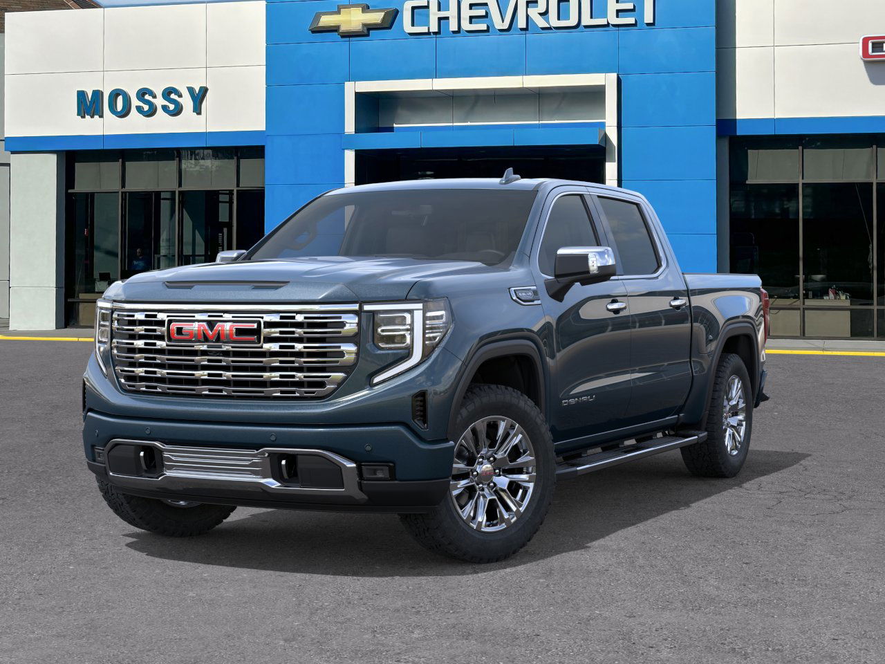 2026 Gmc Sierra 1500 Denali photo 6