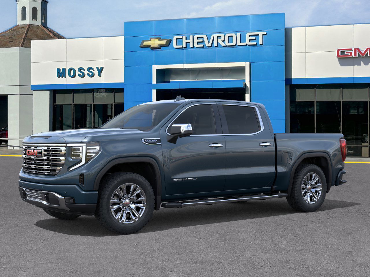 2026 Gmc Sierra 1500 Denali photo 2