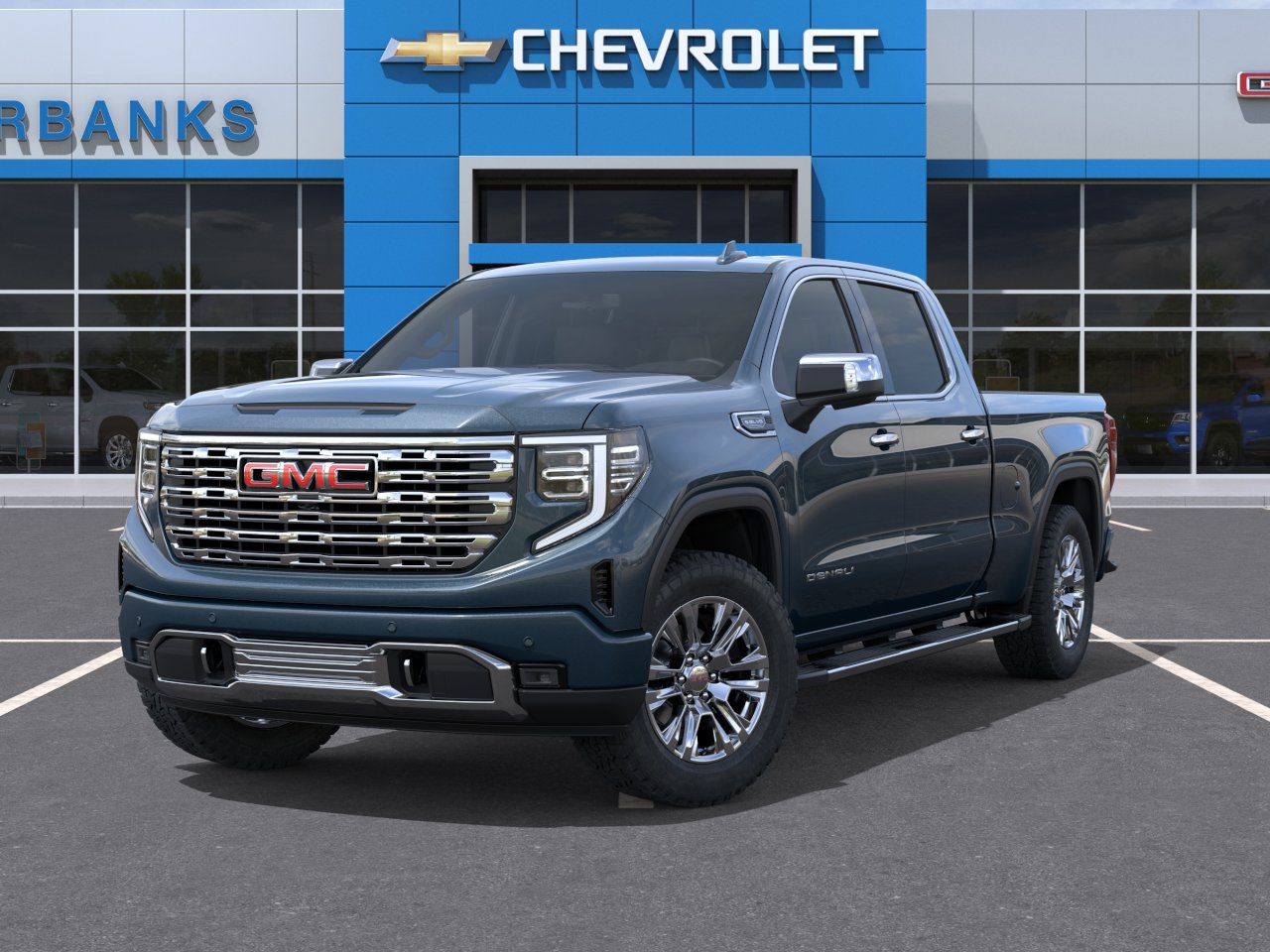 New 2026 DOWNPOUR METALLIC GMC Denali image 37