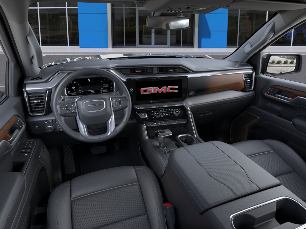New 2026 DOWNPOUR METALLIC GMC Denali image 46