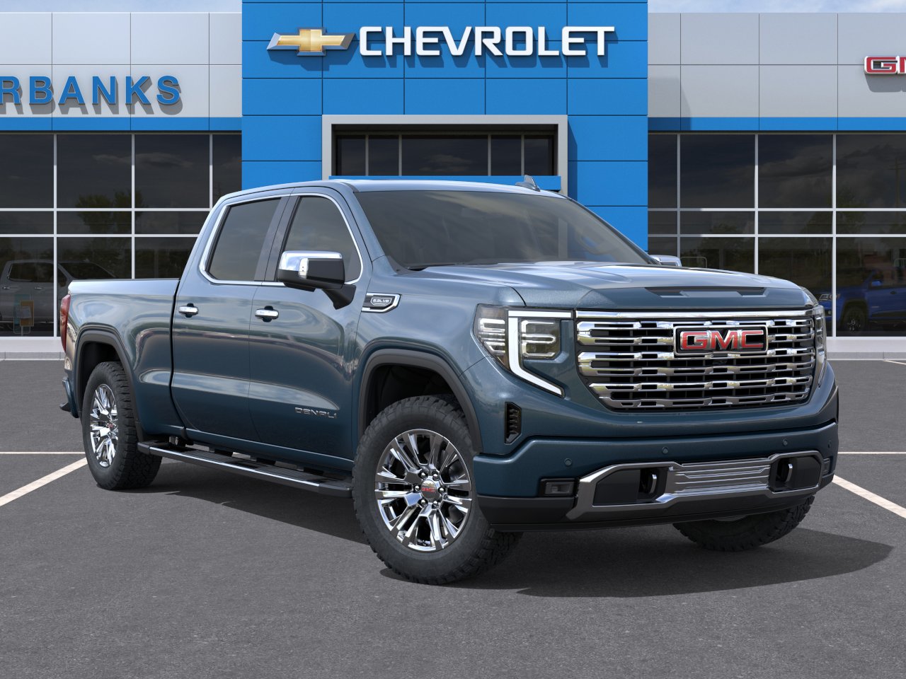 New 2026 DOWNPOUR METALLIC GMC Denali image 38