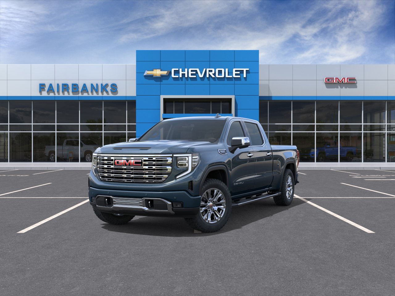 New 2026 DOWNPOUR METALLIC GMC Denali image 39