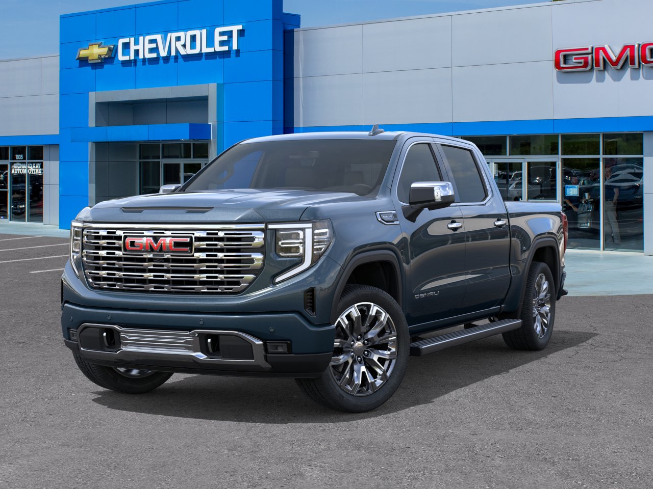 New 2026 DOWNPOUR METALLIC GMC Denali image 30