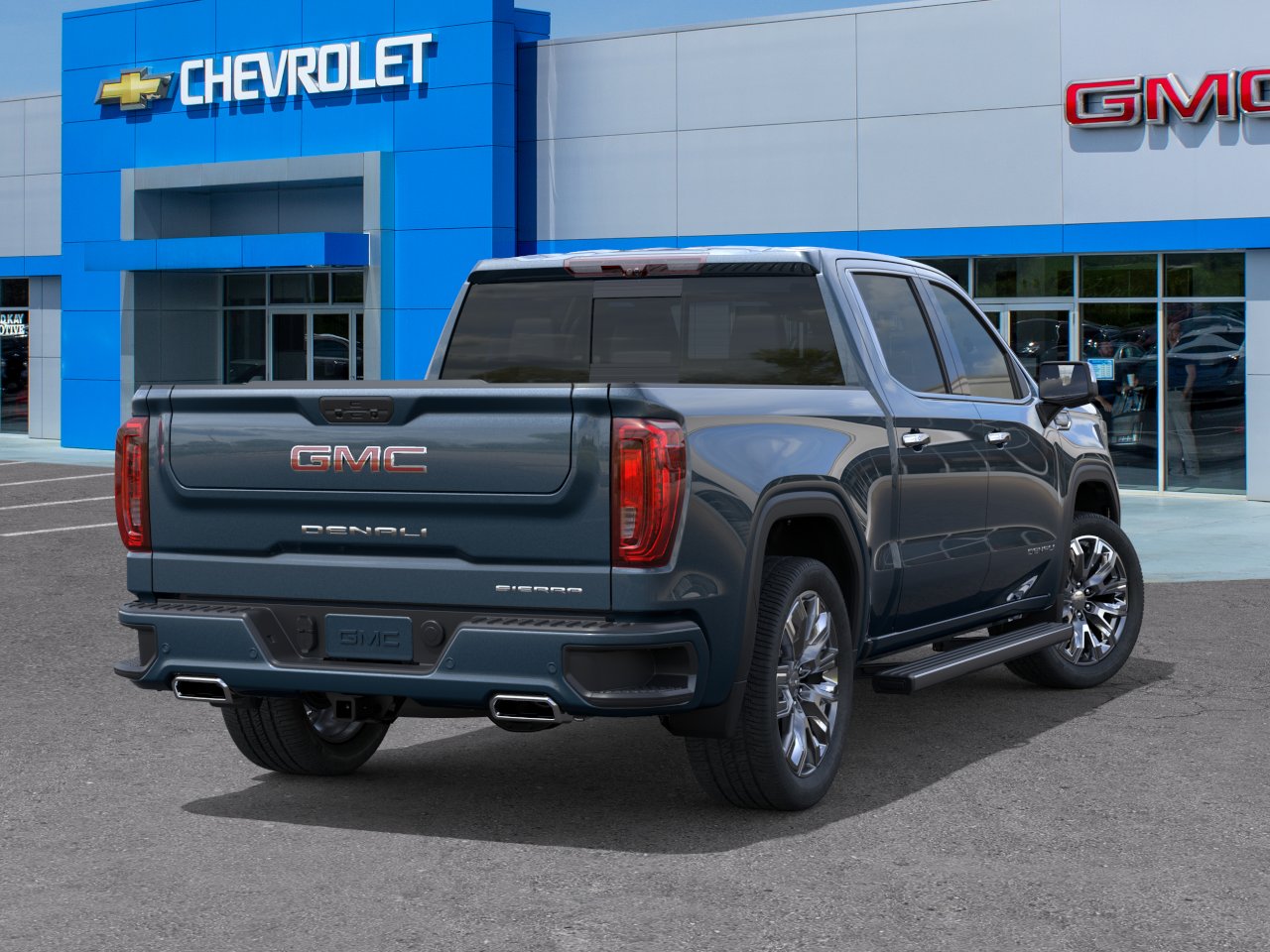 New 2026 DOWNPOUR METALLIC GMC Denali image 28