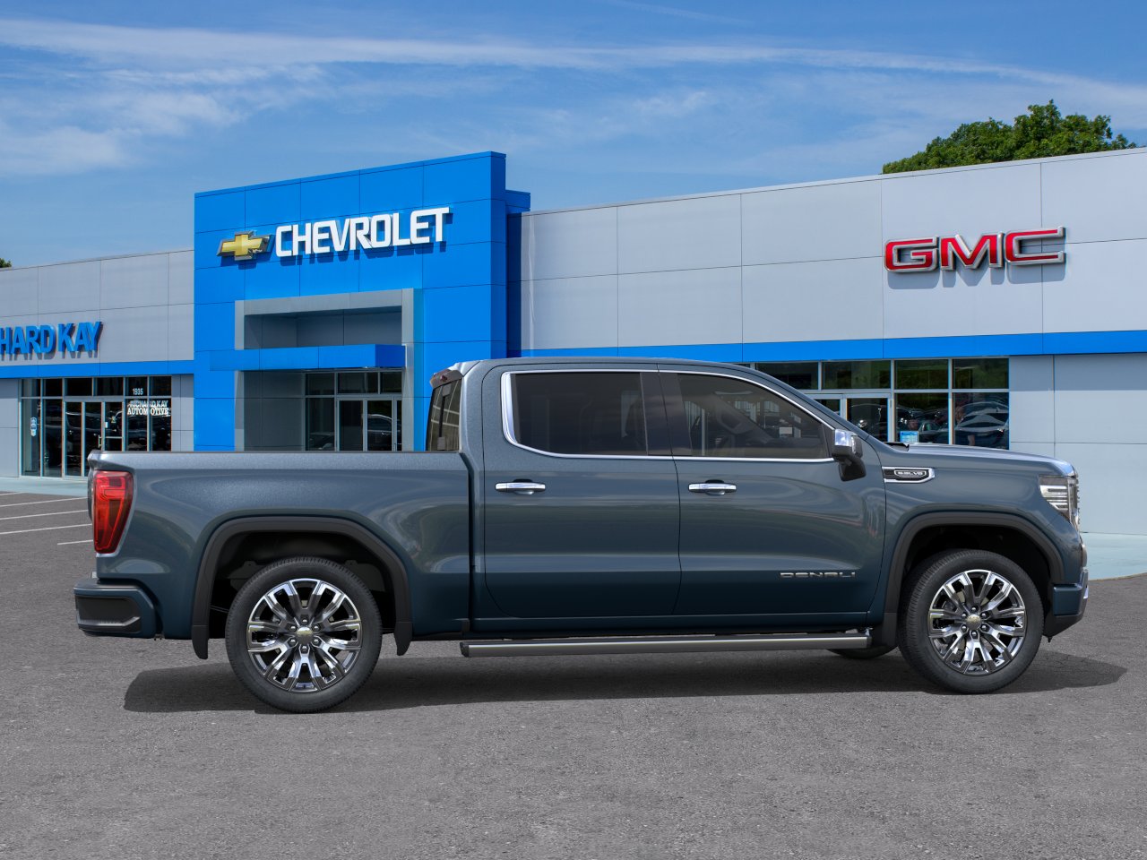 New 2026 DOWNPOUR METALLIC GMC Denali image 29