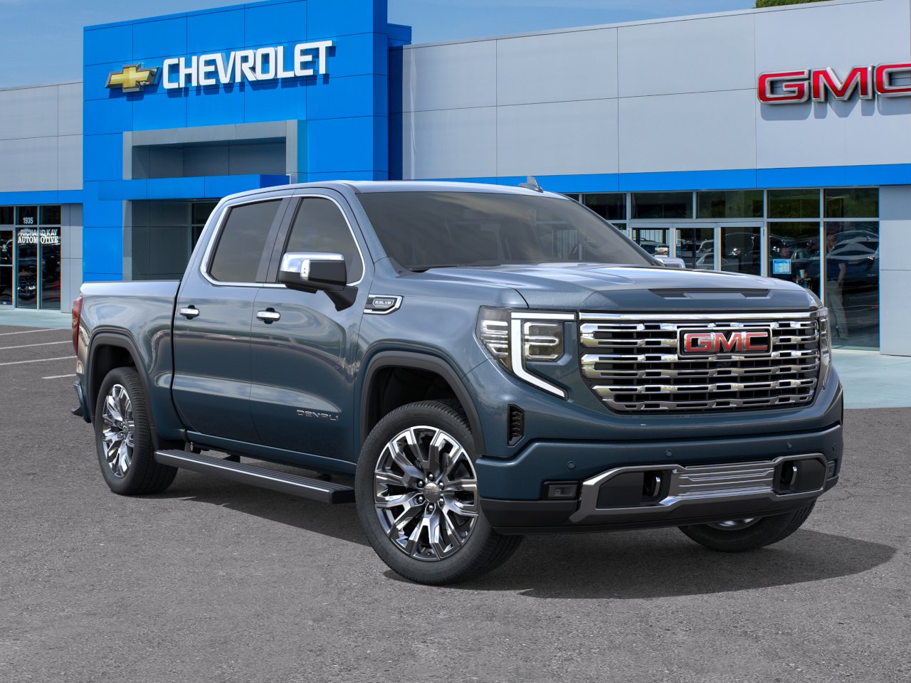 New 2026 DOWNPOUR METALLIC GMC Denali image 31