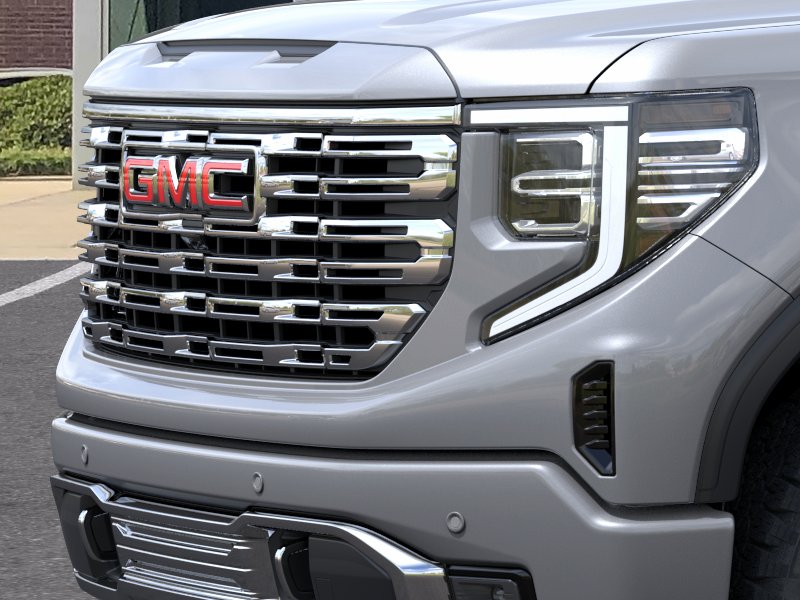 New 2026 Sterling Metallic GMC Denali image 37