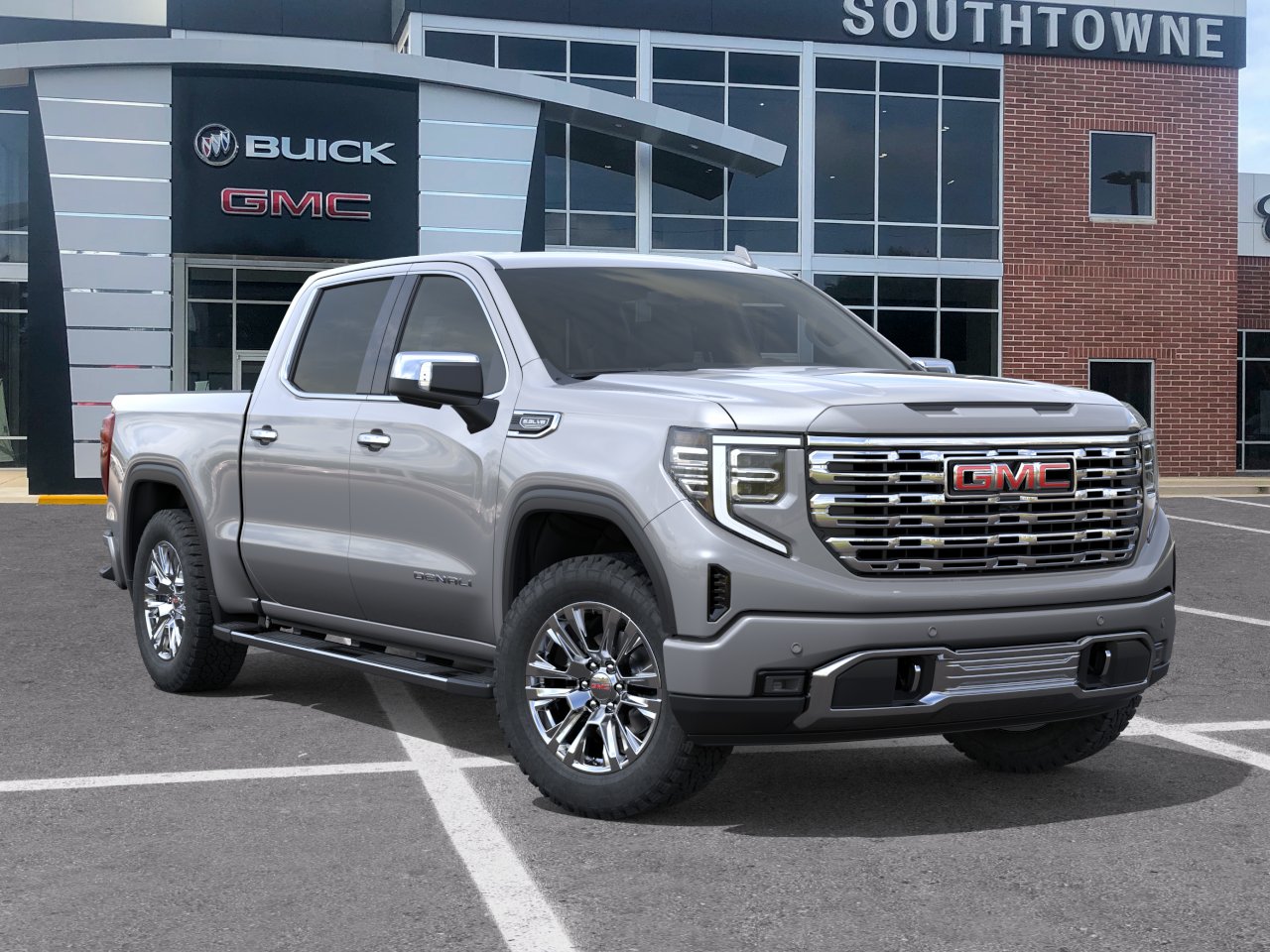 New 2026 Sterling Metallic GMC Denali image 31