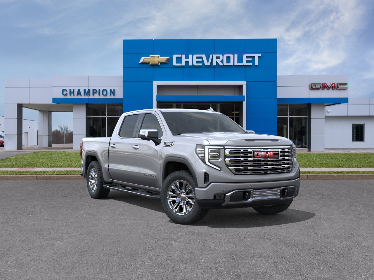 2026 GMC Sierra 1500
