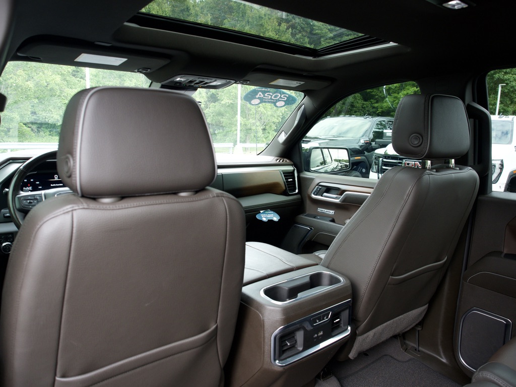 2024 GMC Sierra 1500 Denali Denali - Photo 17