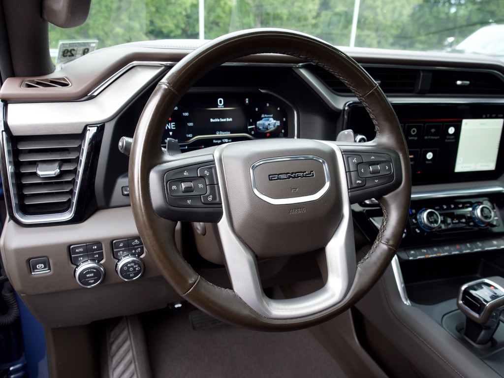 2024 GMC Sierra 1500 Denali Denali - Photo 13