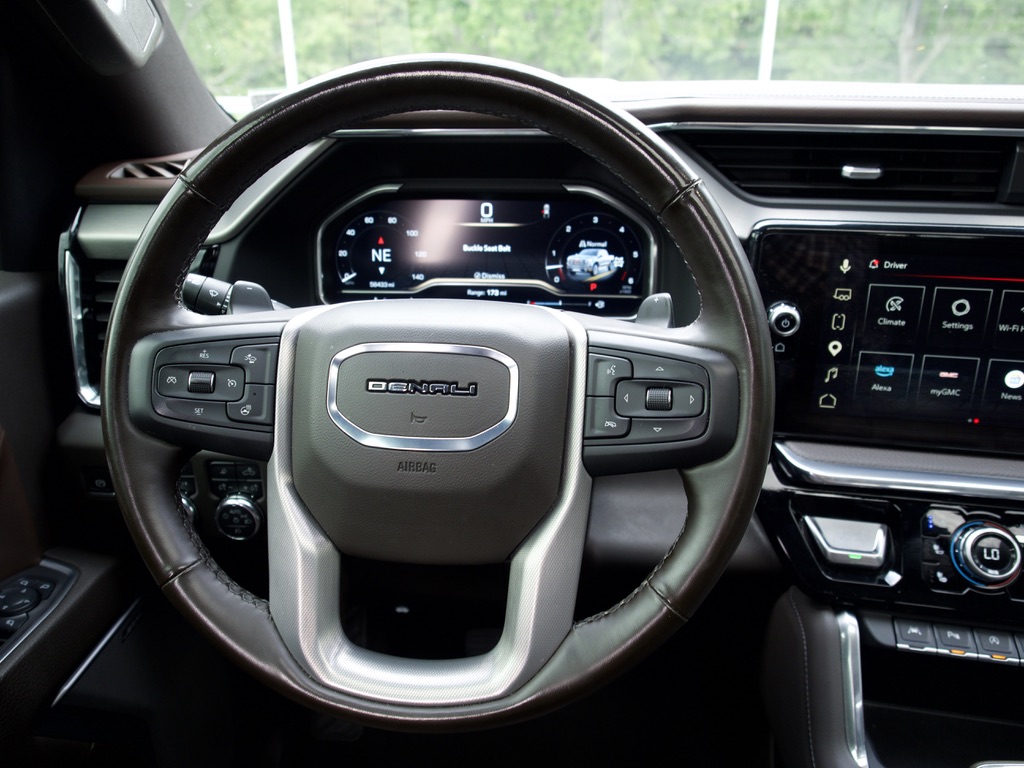 2024 GMC Sierra 1500 Denali Denali - Photo 19