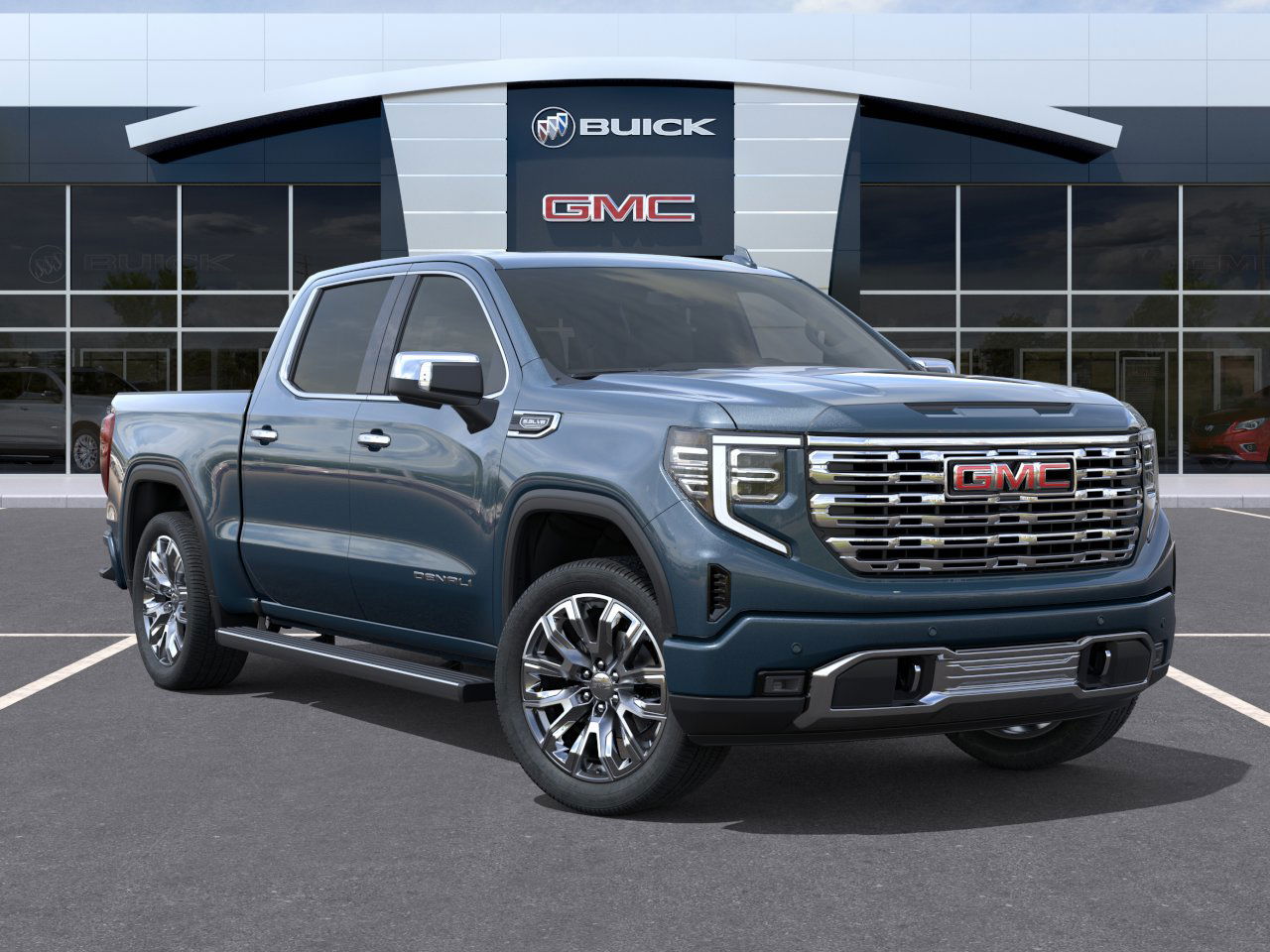 2025 Gmc Sierra 1500 Denali photo 7