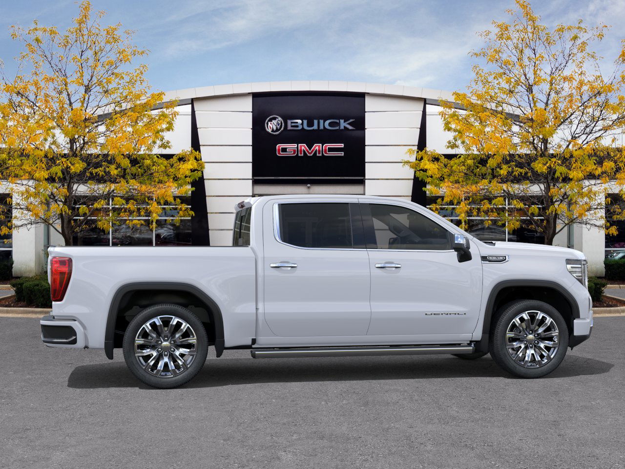 2026 Gmc Sierra 1500 Denali photo 5