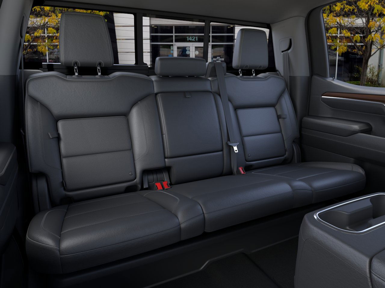 2026 Gmc Sierra 1500 Denali photo 17