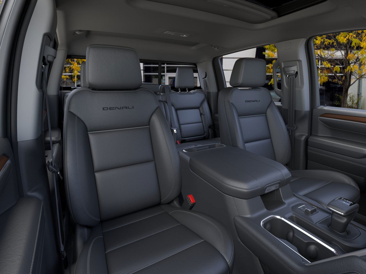 2026 Gmc Sierra 1500 Denali photo 16