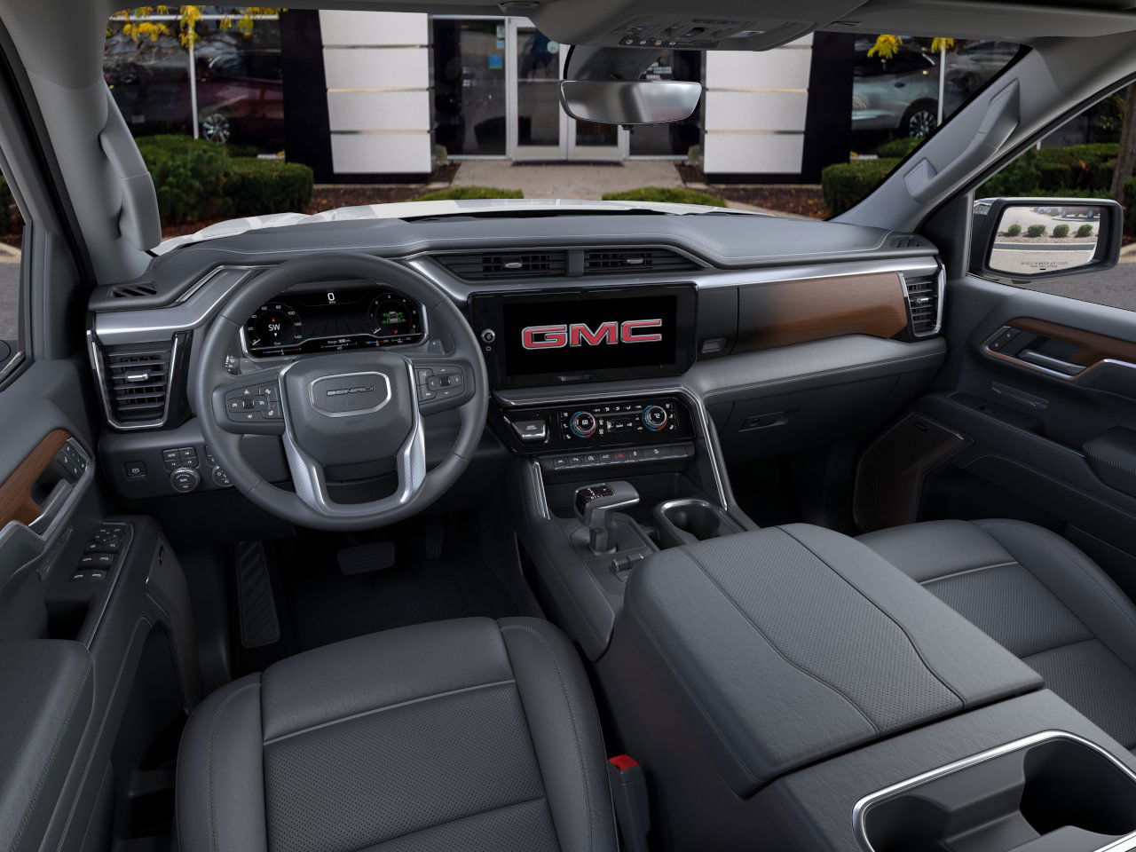 2026 Gmc Sierra 1500 Denali photo 15
