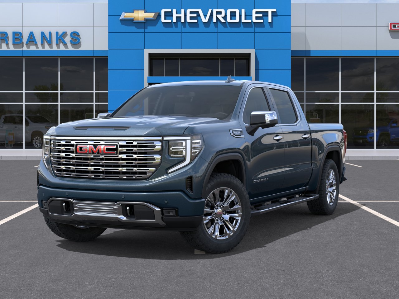New 2026 DOWNPOUR METALLIC GMC Denali image 36