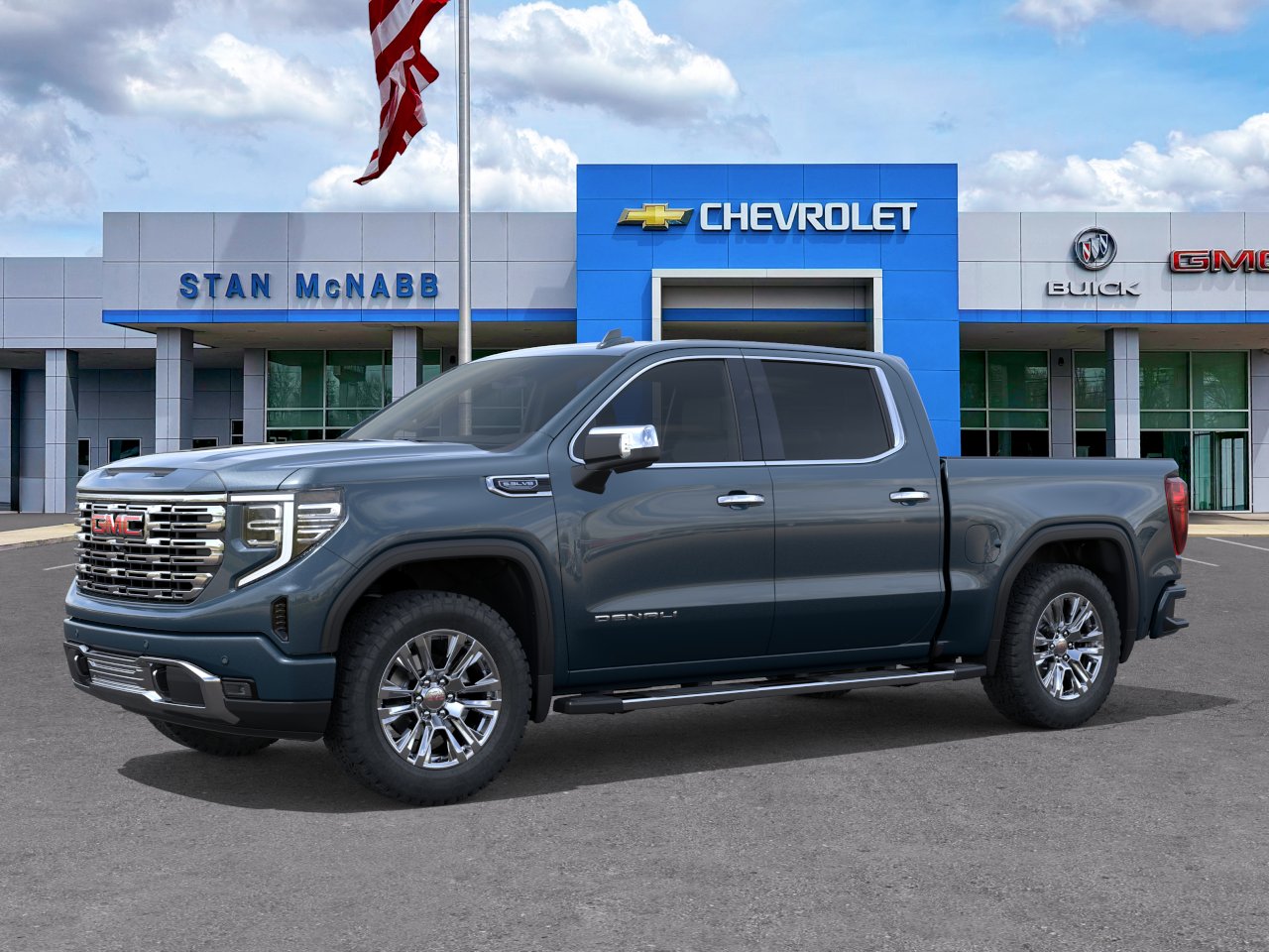 New 2026 DOWNPOUR METALLIC GMC Denali image 26